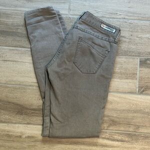 Express 🩶 Low Rise Skinny Jean